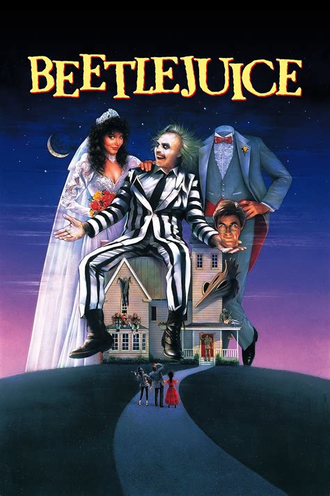 Beetlejuice (1988) .